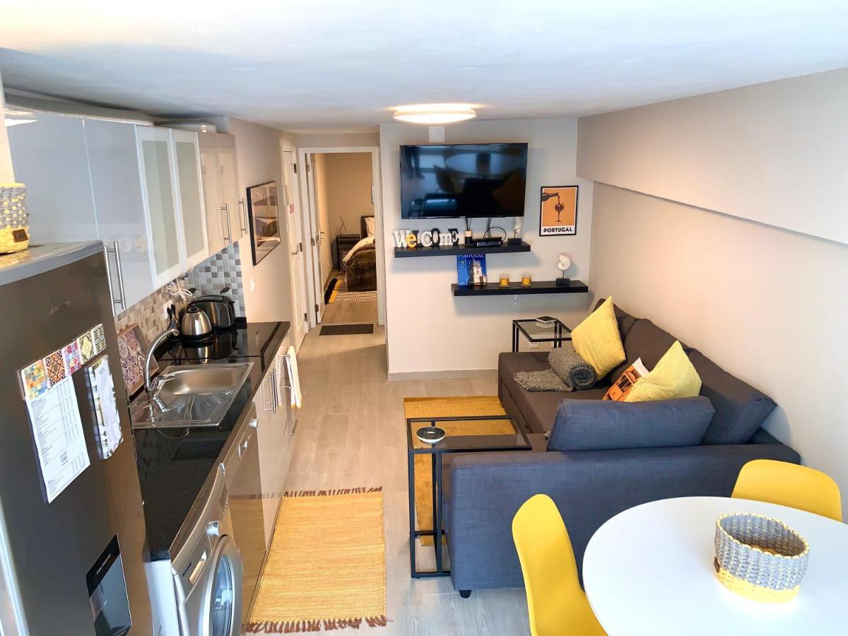 Cascais Modern Getaway Daire Dış mekan fotoğraf