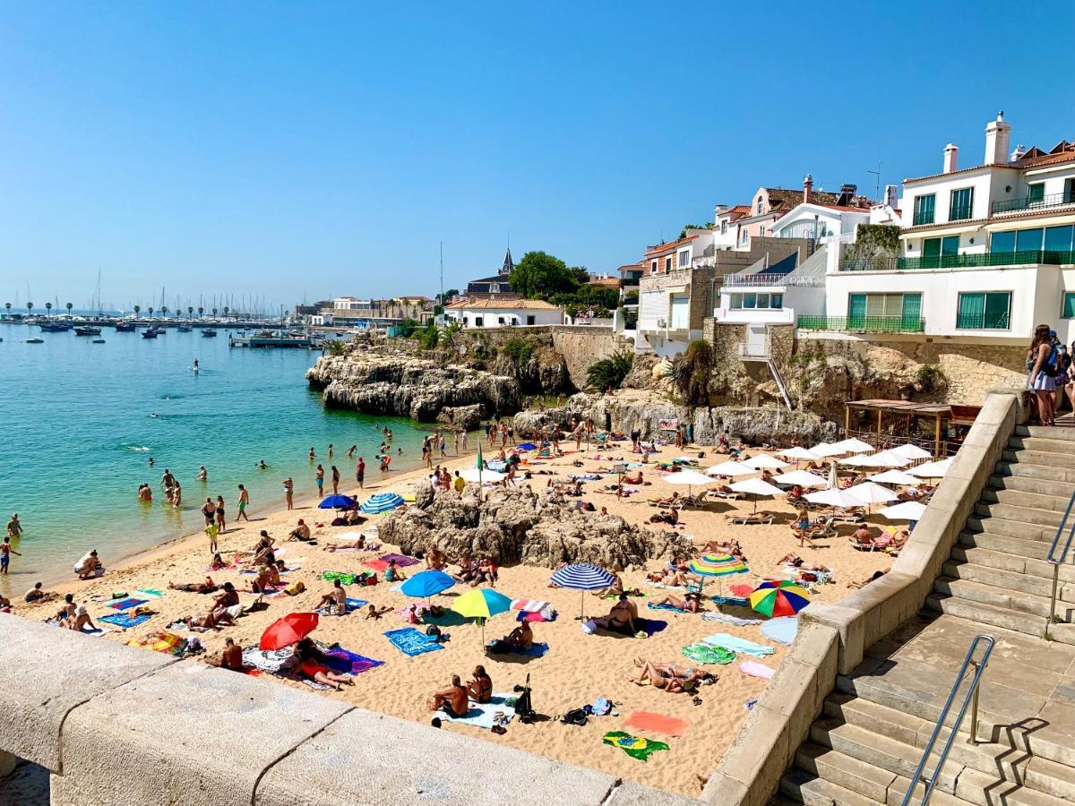 Cascais Modern Getaway Daire Dış mekan fotoğraf